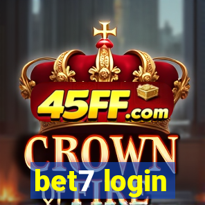 bet7 login